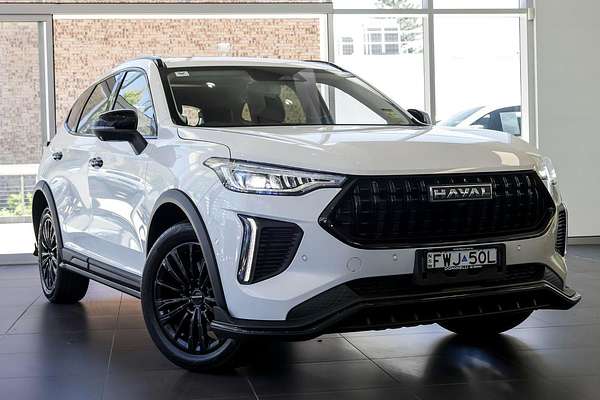 2025 GWM Haval Jolion Vanta Hybrid A02