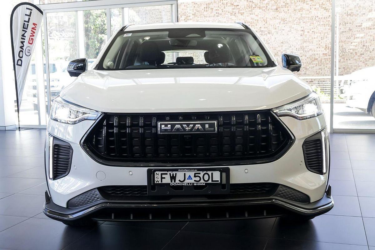 2025 GWM Haval Jolion Vanta Hybrid A02