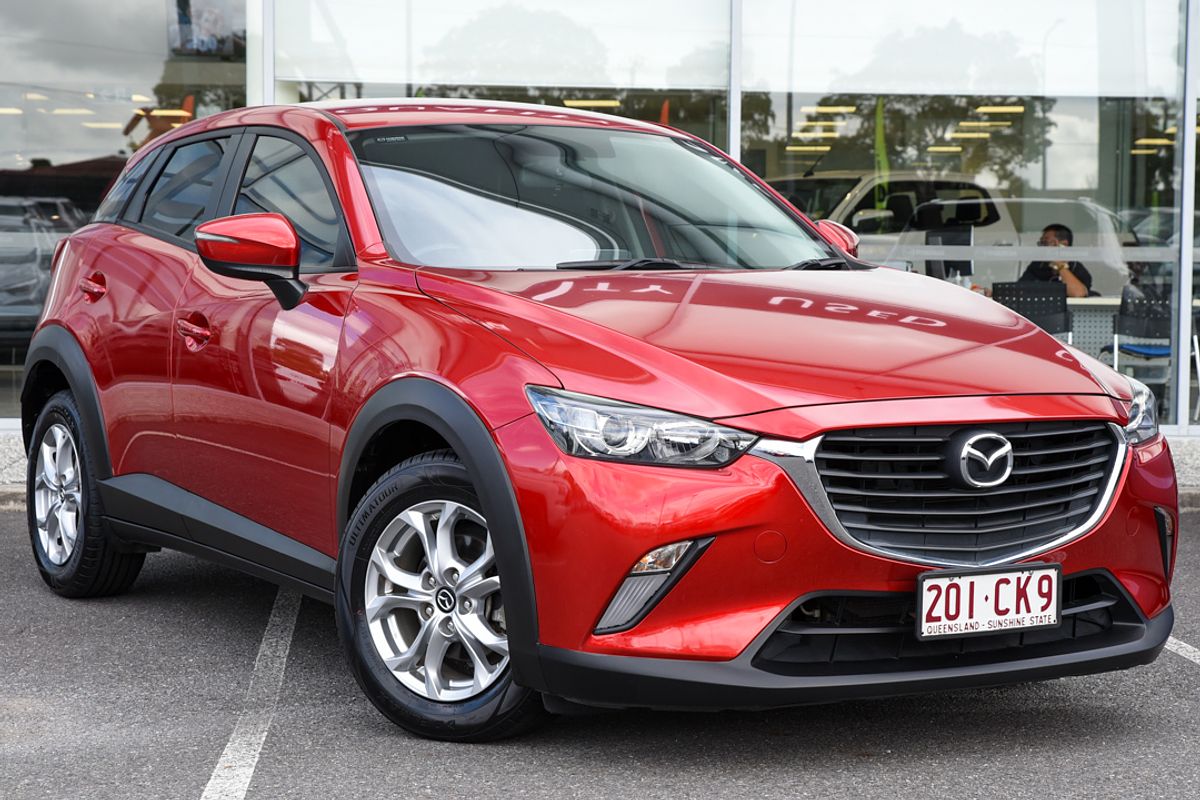 2015 Mazda CX-3 Maxx DK
