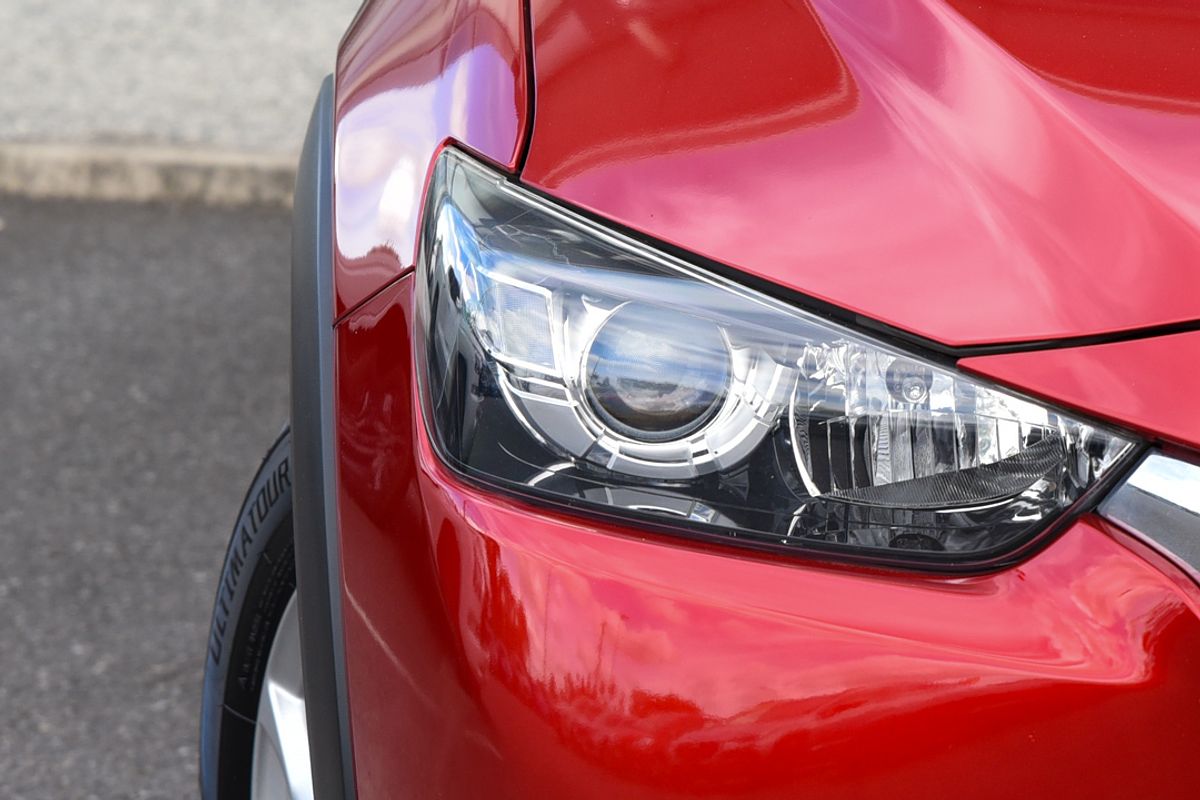 2015 Mazda CX-3 Maxx DK