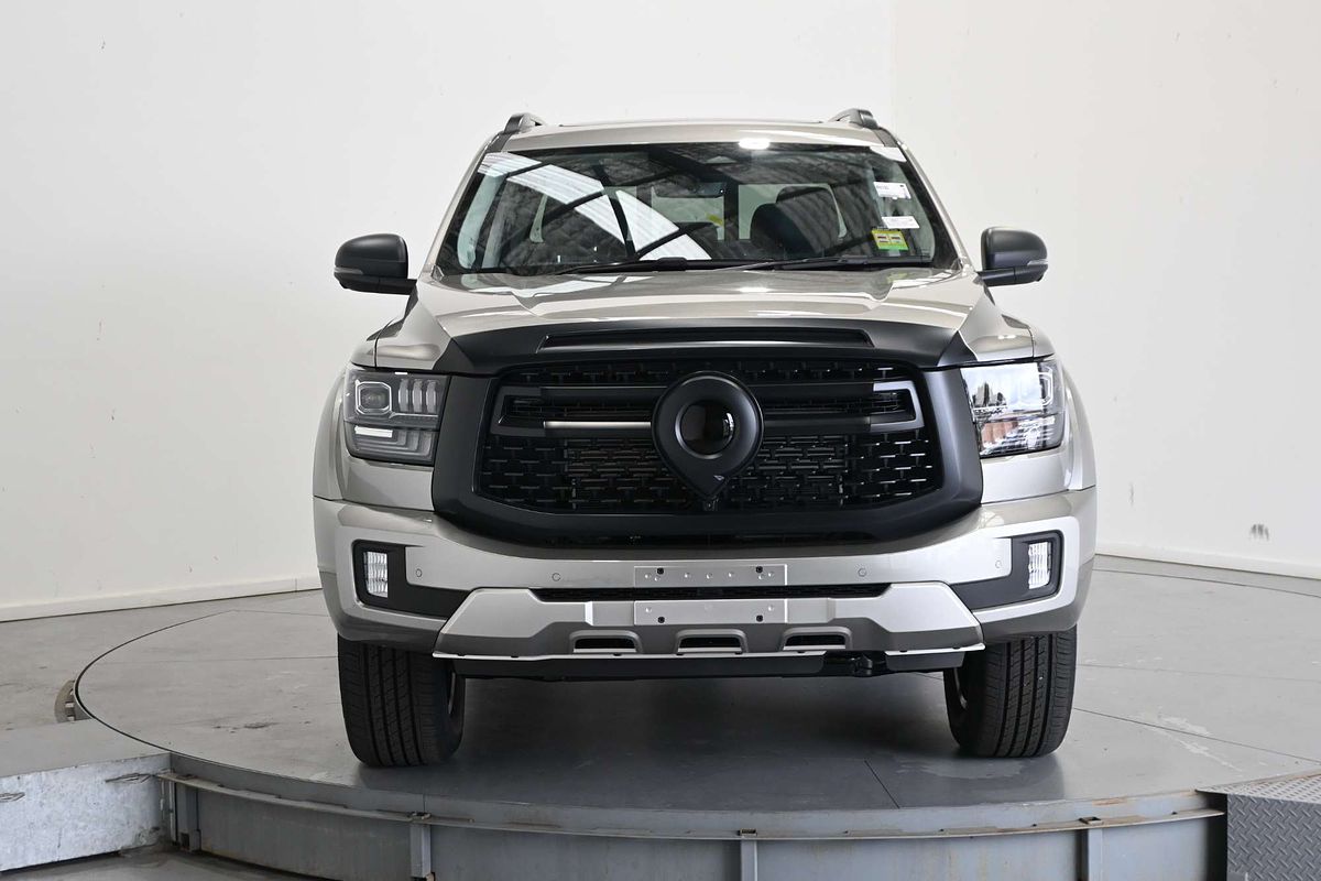 2025 GWM Cannon Alpha Ultra PHEV P05 4X4