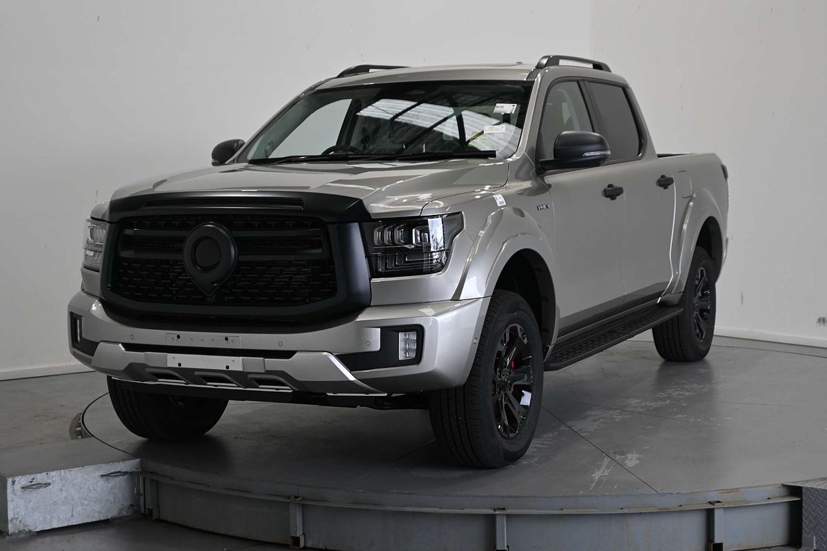 2025 GWM Cannon Alpha Ultra PHEV P05 4X4