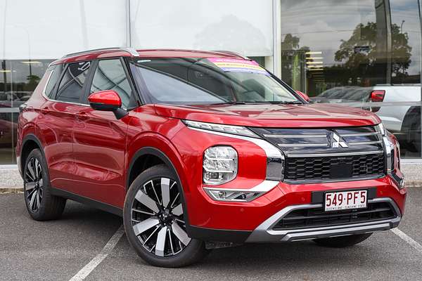 2025 Mitsubishi Outlander Aspire ZM thumb-0