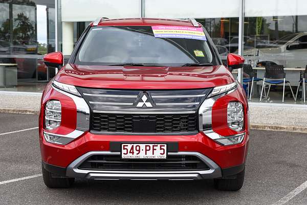 2025 Mitsubishi Outlander Aspire ZM thumb-2