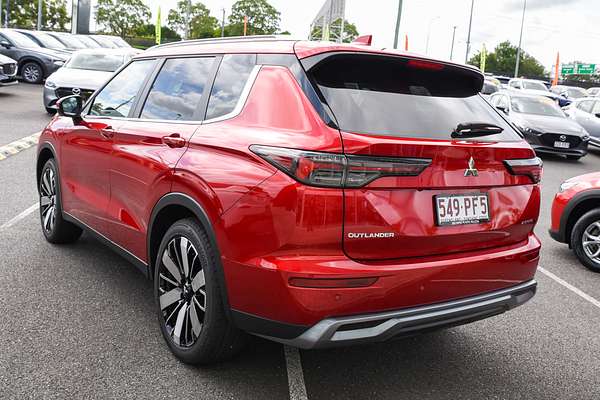 2025 Mitsubishi Outlander Aspire ZM thumb-5