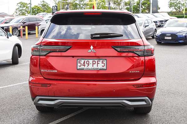 2025 Mitsubishi Outlander Aspire ZM thumb-6