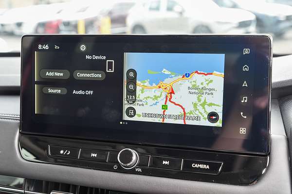 2025 Mitsubishi Outlander Aspire ZM thumb-11