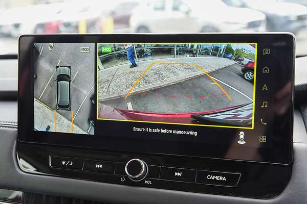 2025 Mitsubishi Outlander Aspire ZM thumb-12