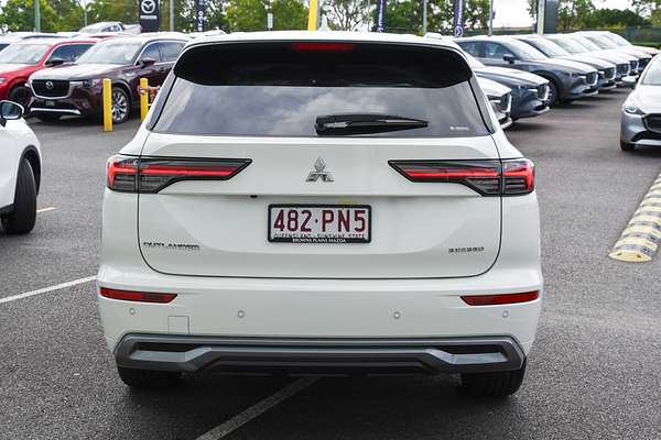 2025 Mitsubishi Outlander Exceed ZM thumb-6