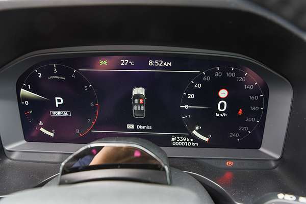 2025 Mitsubishi Outlander Exceed ZM thumb-10