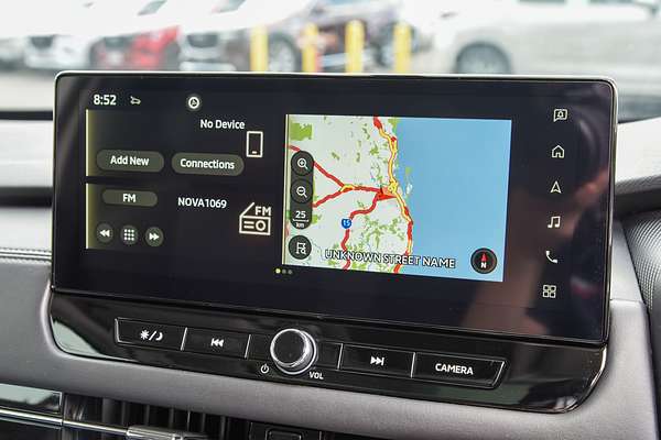 2025 Mitsubishi Outlander Exceed ZM thumb-11