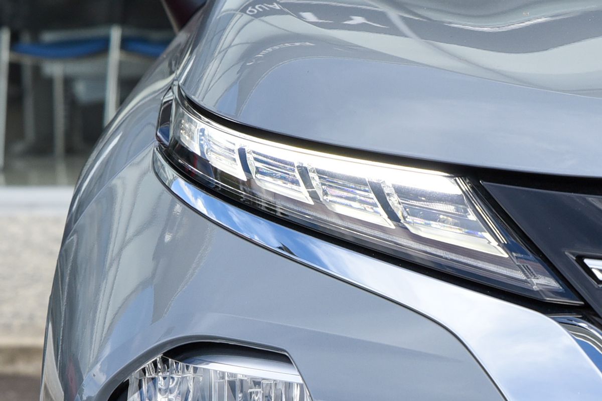 2025 Mitsubishi Outlander Exceed Tourer ZM