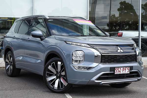 2025 Mitsubishi Outlander Exceed Tourer ZM