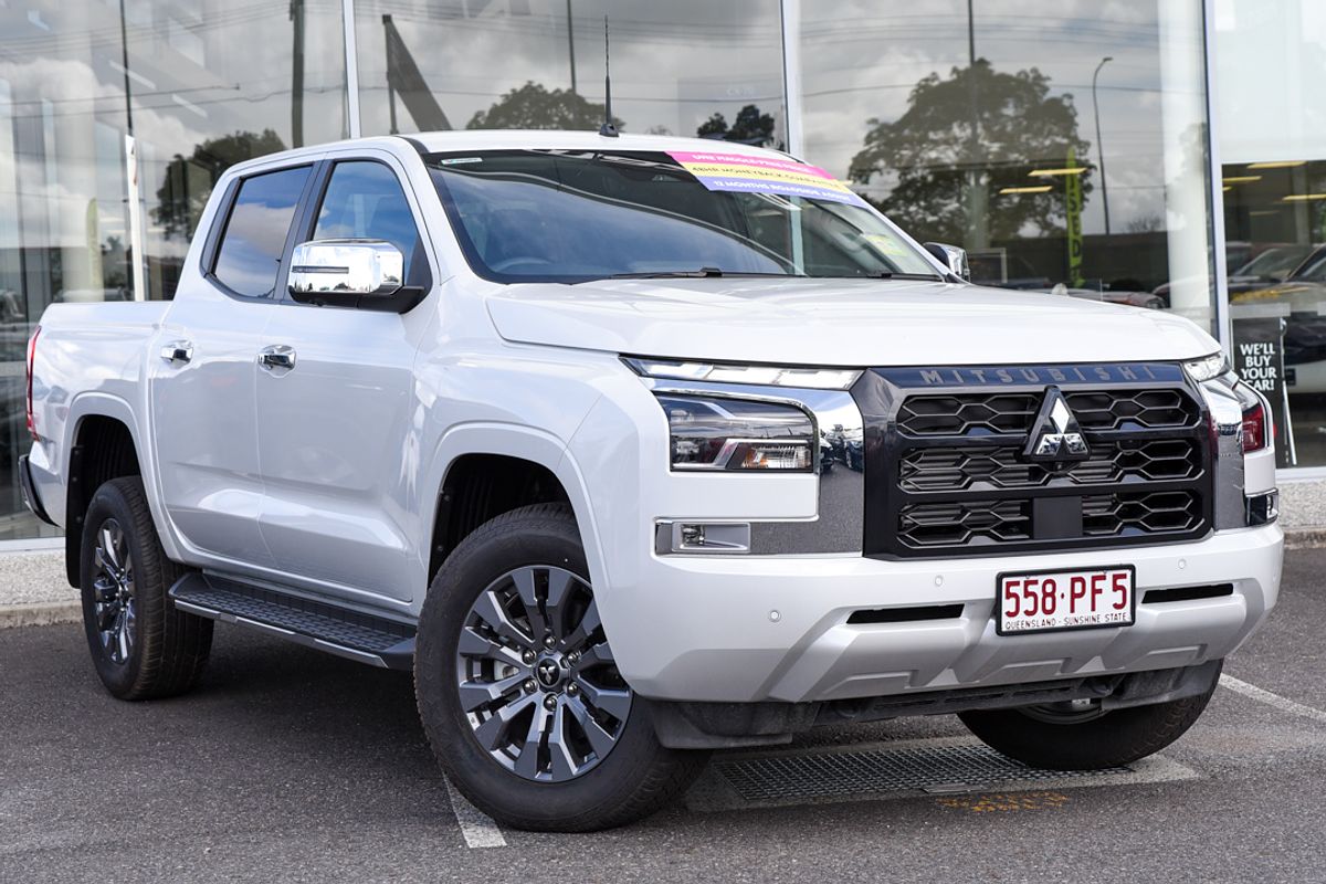 2025 Mitsubishi Triton GLS MV 4X4