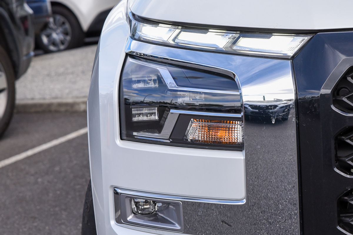 2025 Mitsubishi Triton GLS MV 4X4