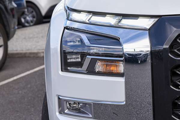 2025 Mitsubishi Triton GLS MV 4X4 thumb-1