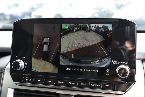 2025 Mitsubishi Triton GLS MV 4X4 thumb-11