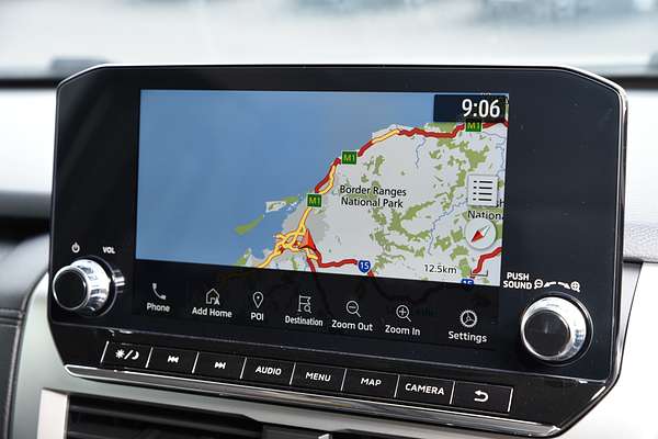 2025 Mitsubishi Triton GLS MV 4X4 thumb-15