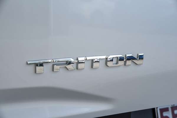 2025 Mitsubishi Triton GLS MV 4X4 thumb-20