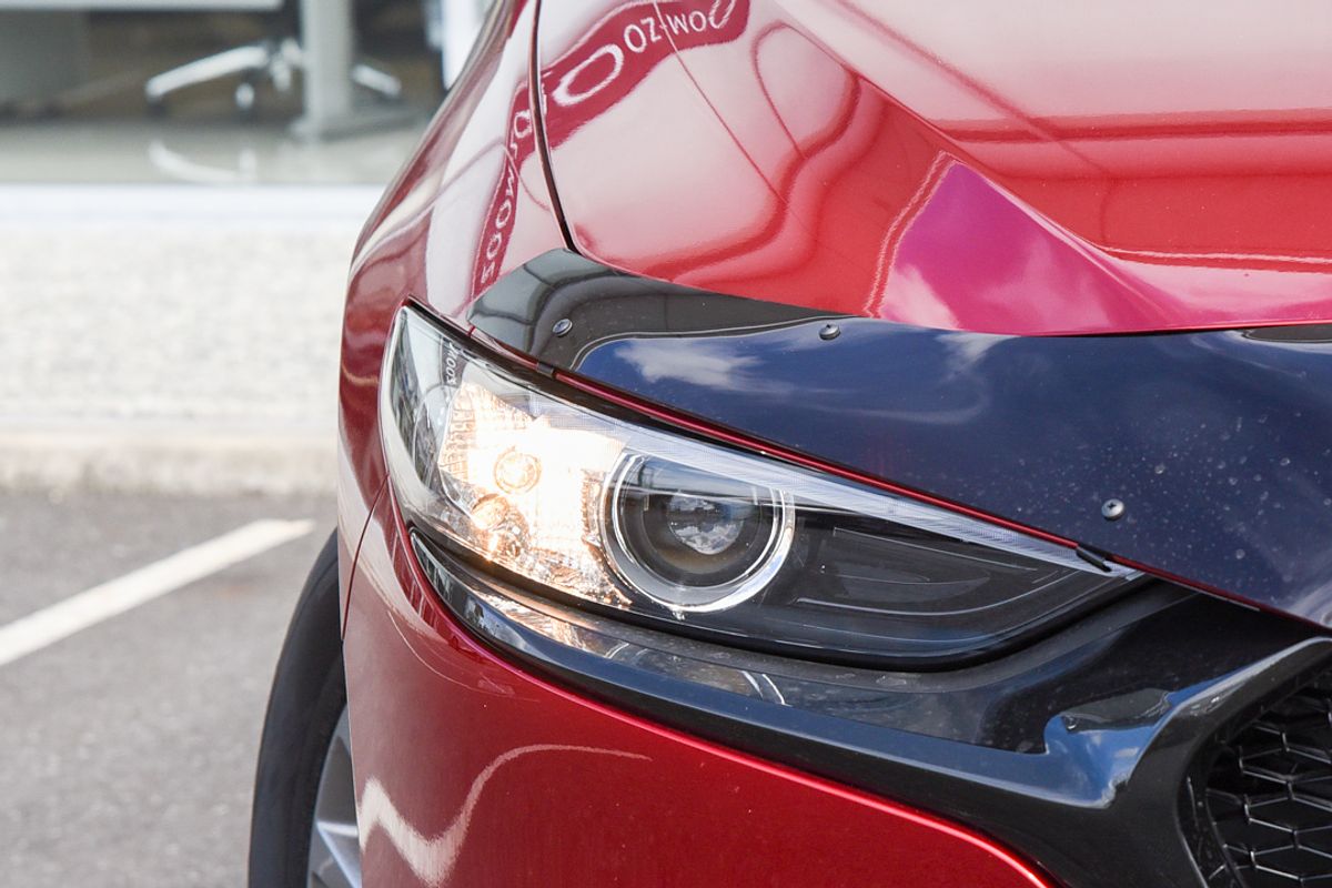 2025 Mazda 3 G20 Pure BP Series