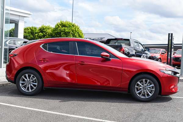 2025 Mazda 3 G20 Pure BP Series thumb-4