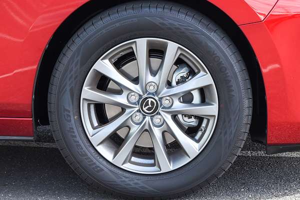 2025 Mazda 3 G20 Pure BP Series thumb-3