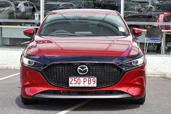 2025 Mazda 3 G20 Pure BP Series thumb-2