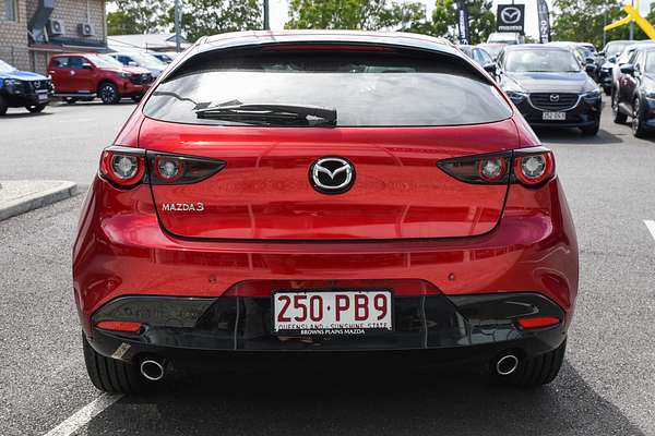 2025 Mazda 3 G20 Pure BP Series thumb-6