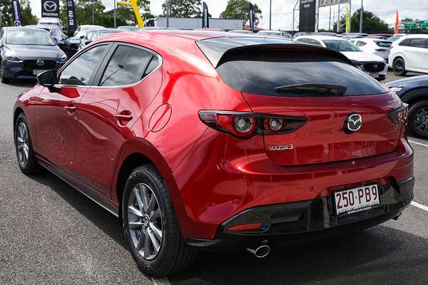 2025 Mazda 3 G20 Pure BP Series thumb-5