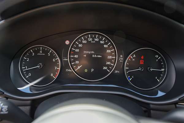 2025 Mazda 3 G20 Pure BP Series thumb-10