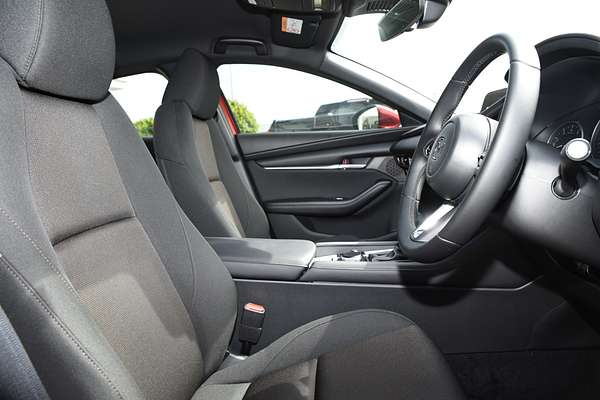 2025 Mazda 3 G20 Pure BP Series thumb-9