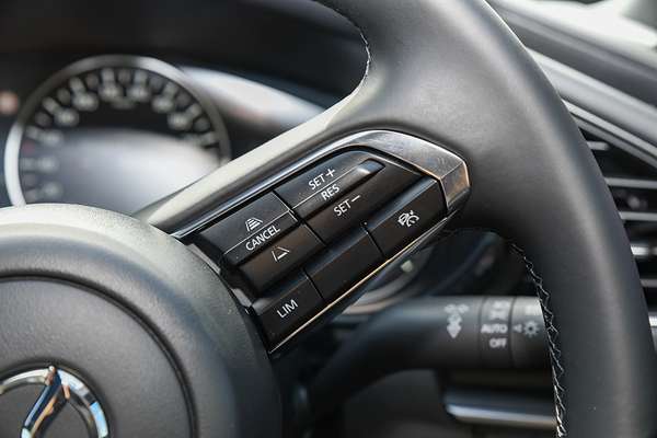 2025 Mazda 3 G20 Pure BP Series thumb-13