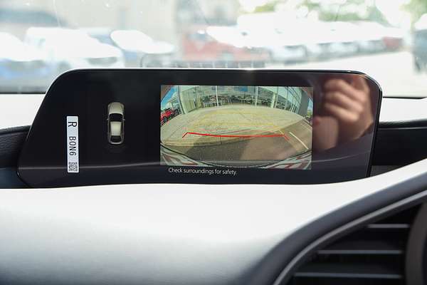 2025 Mazda 3 G20 Pure BP Series thumb-11