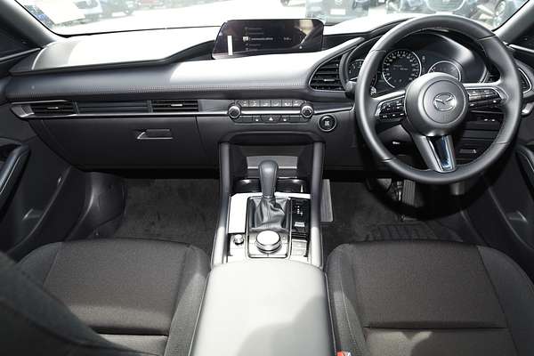 2025 Mazda 3 G20 Pure BP Series thumb-16