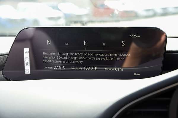 2025 Mazda 3 G20 Pure BP Series thumb-14