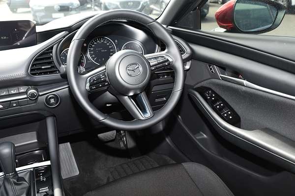 2025 Mazda 3 G20 Pure BP Series thumb-17