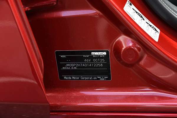 2025 Mazda 3 G20 Pure BP Series thumb-20