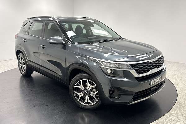 2022 Kia Seltos Sport SP2