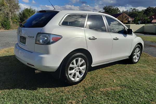 2009 Mazda CX-7 Luxury ER Series 1