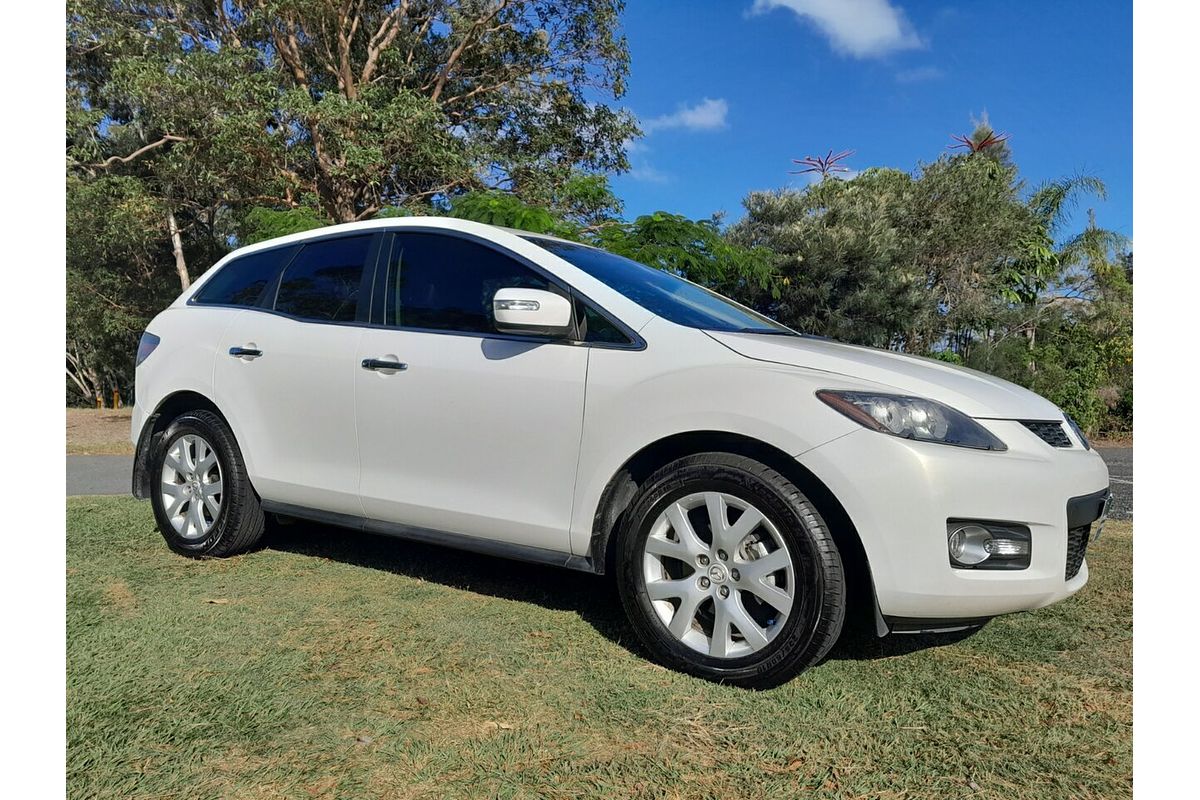 2009 Mazda CX-7 Luxury ER Series 1