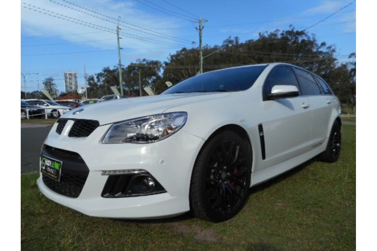 2014 Holden ClubSport R8 Tourer Gen F