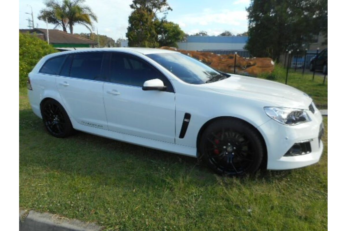 2014 Holden ClubSport R8 Tourer Gen F
