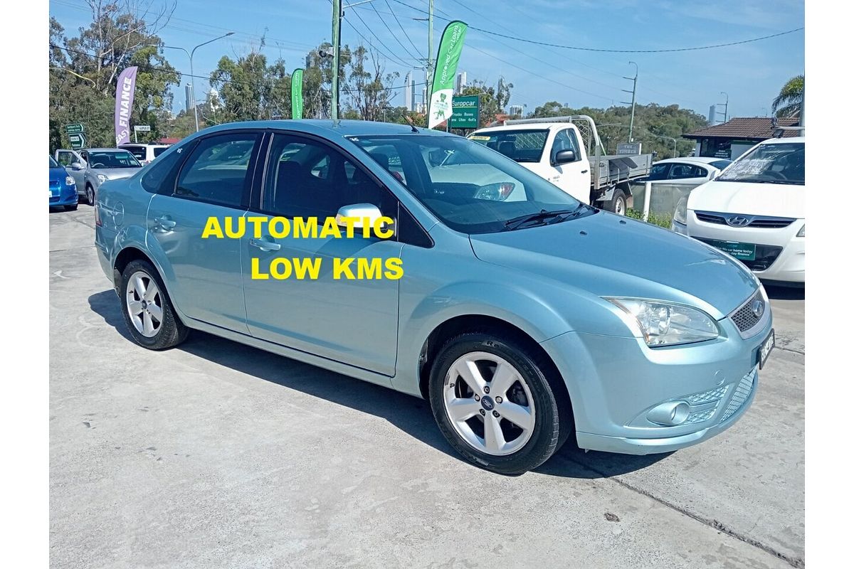 2008 Ford Focus LX LT