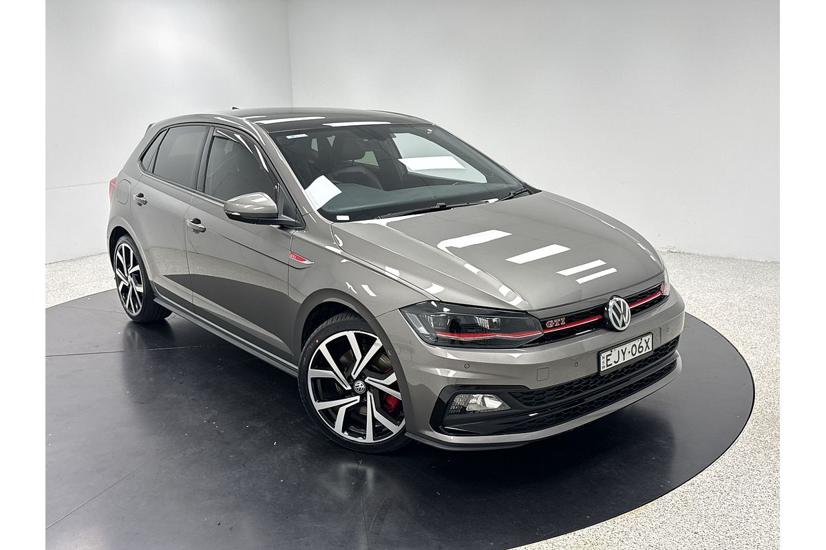 2020 Volkswagen Polo GTI AW