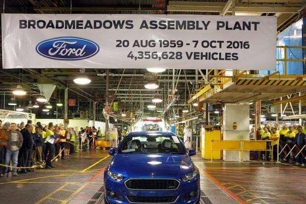 2014 Ford Falcon XR6 (LPi) FG X