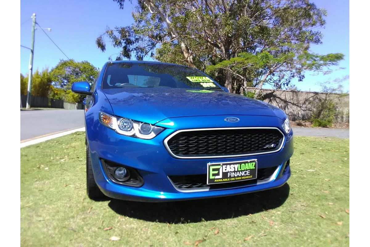 2014 Ford Falcon XR6 (LPi) FG X