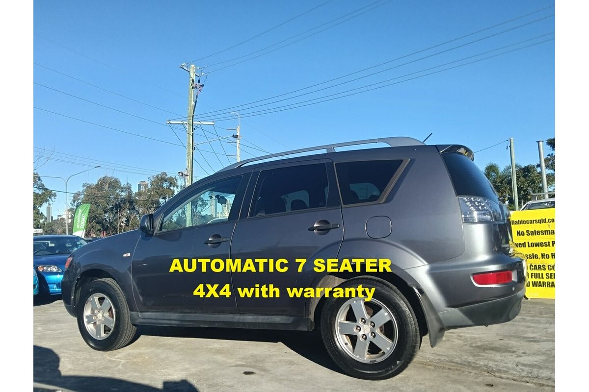 2009 Mitsubishi Outlander LS ZH