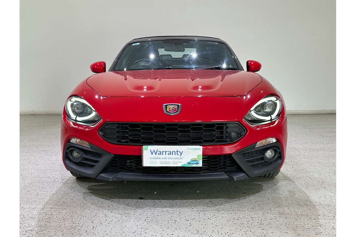 2018 Abarth 124 Spider 348 Series 1