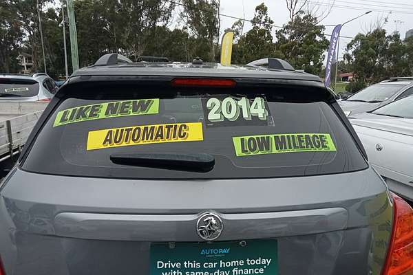 2014 Holden Trax LTZ TJ