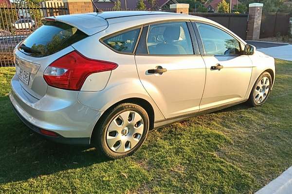 2011 Ford Focus Ambiente LW